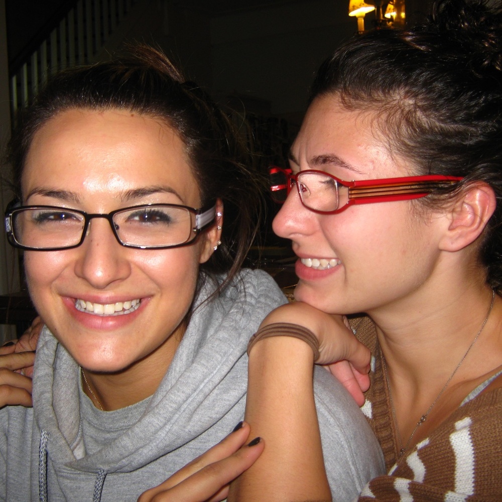 Red Men's Rectangular Metal Eyeglass Frames - image 13